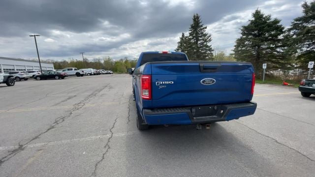 2017 Ford F-150 XL