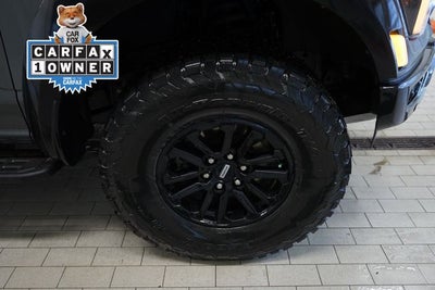 2024 Ford F-150 Raptor