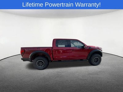 2026 Ford F-150 Raptor
