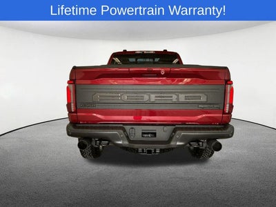 2026 Ford F-150 Raptor