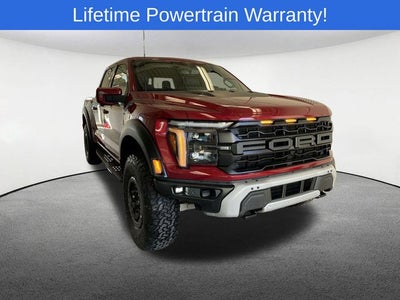 2026 Ford F-150 Raptor