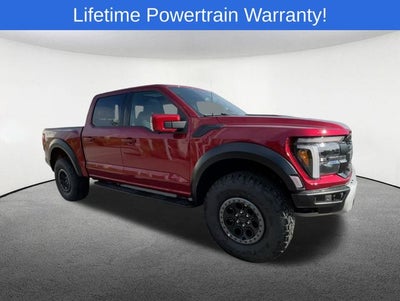 2026 Ford F-150 Raptor