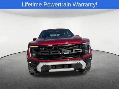 2026 Ford F-150 Raptor