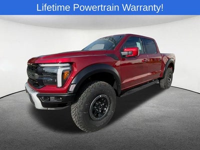 2026 Ford F-150 Raptor