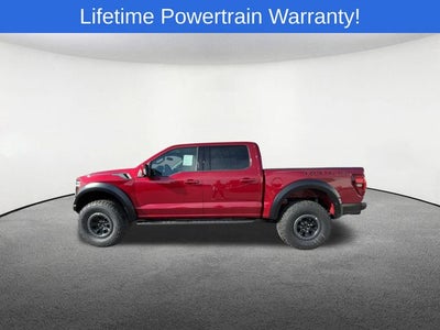 2026 Ford F-150 Raptor