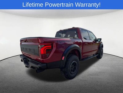 2026 Ford F-150 Raptor