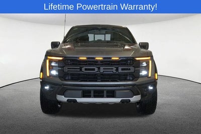 2025 Ford F-150 Raptor