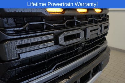 2025 Ford F-150 Raptor