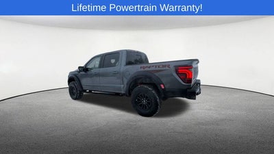 2025 Ford F-150 Raptor