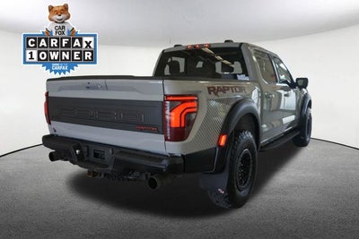 2024 Ford F-150 Raptor