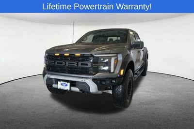 2026 Ford F-150 Raptor