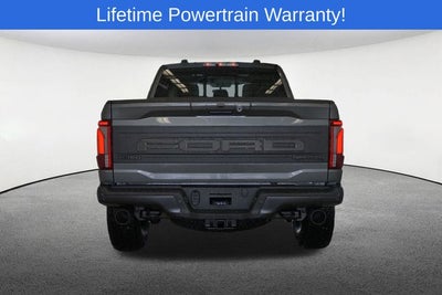 2026 Ford F-150 Raptor