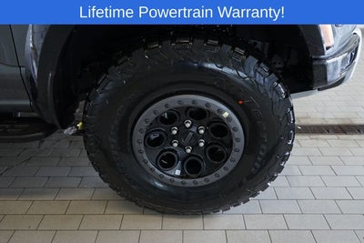 2026 Ford F-150 Raptor