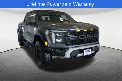 2026 Ford F-150 Raptor
