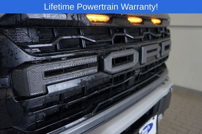 2026 Ford F-150 Raptor