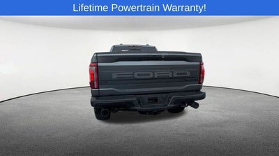 2026 Ford F-150 Raptor