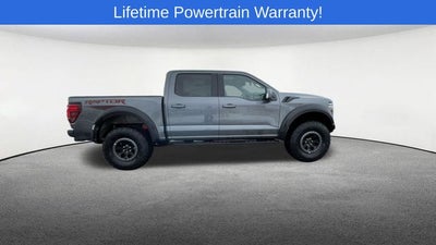 2026 Ford F-150 Raptor