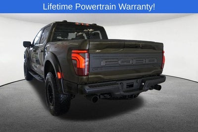 2026 Ford F-150 Raptor