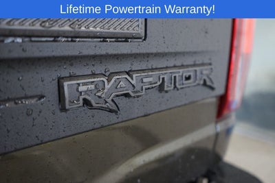 2026 Ford F-150 Raptor