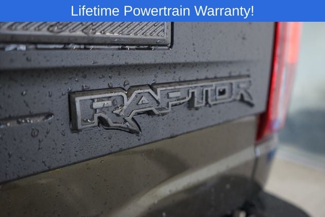 2026 Ford F-150 Raptor