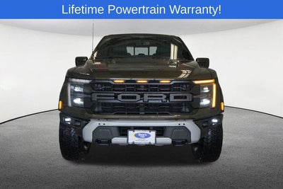 2026 Ford F-150 Raptor