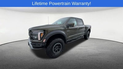 2026 Ford F-150 Raptor