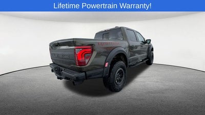 2026 Ford F-150 Raptor