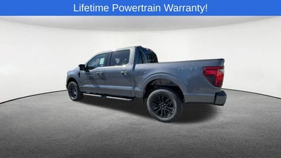2026 Ford F-150 XLT