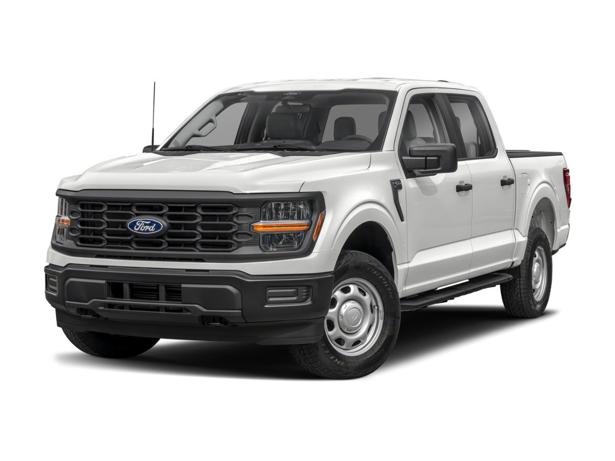 2027 Ford F-150 XLT