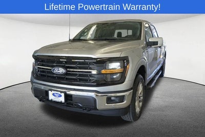 2026 Ford F-150 XLT