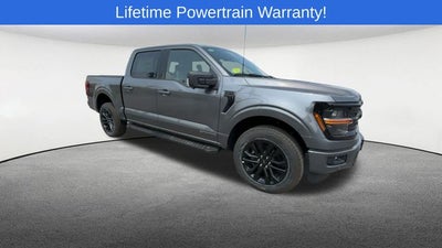 2025 Ford F-150 XLT