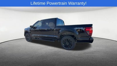 2025 Ford F-150 XLT