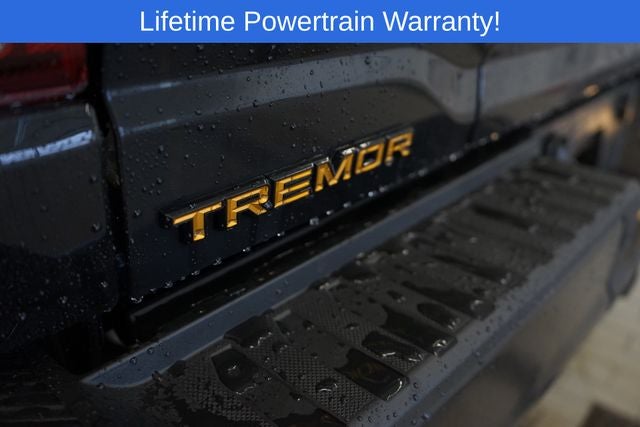 2025 Ford F-150 Tremor