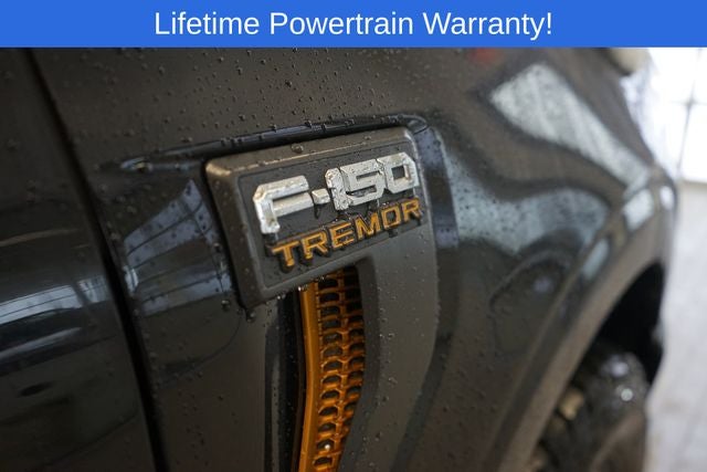 2025 Ford F-150 Tremor