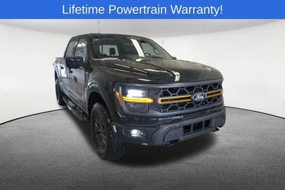 2025 Ford F-150 Tremor