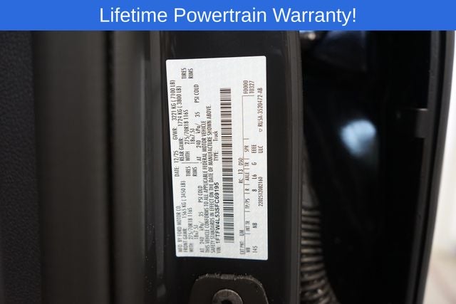 2025 Ford F-150 Tremor