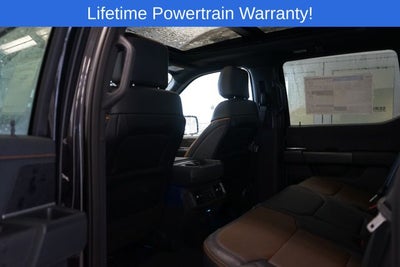 2025 Ford F-150 Tremor