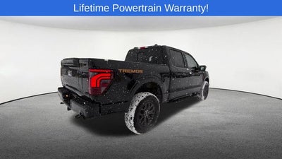 2025 Ford F-150 Tremor