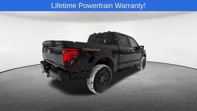 2025 Ford F-150 Tremor