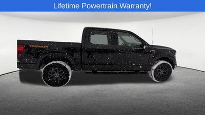 2025 Ford F-150 Tremor