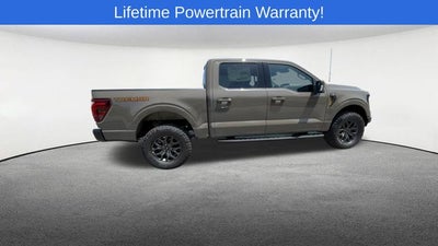 2026 Ford F-150 Tremor