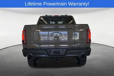 2026 Ford F-150 Tremor