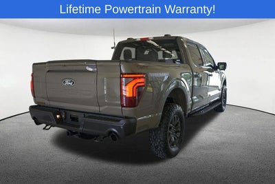 2026 Ford F-150 Tremor