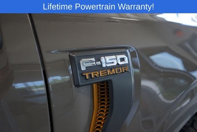 2026 Ford F-150 Tremor