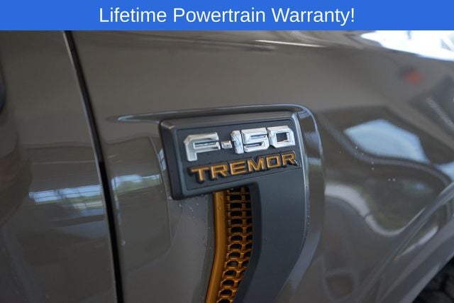 2026 Ford F-150 Tremor