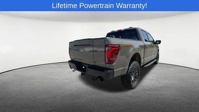 2026 Ford F-150 Tremor