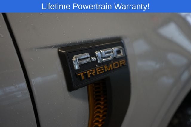 2025 Ford F-150 Tremor