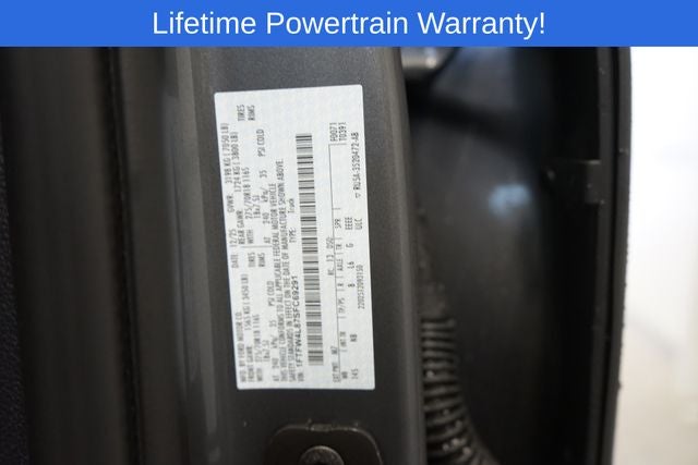 2025 Ford F-150 Tremor