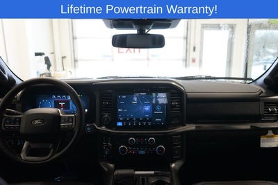 2025 Ford F-150 Tremor