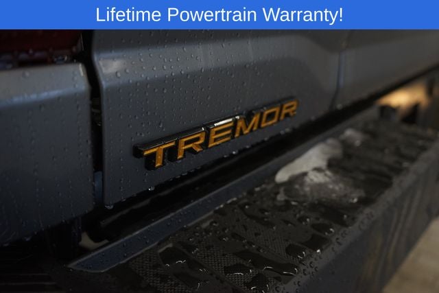 2025 Ford F-150 Tremor